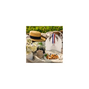 Sac coton goodjour beige