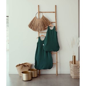 Gigoteuse été vert sapin 0-6 mois