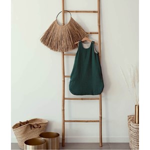 Gigoteuse été vert sapin 0-6 mois