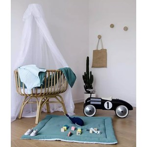 Gigoteuse vert eucalyptus 0-6 mois