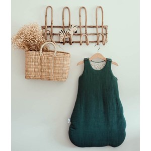 Gigoteuse vert sapin 0-6 mois