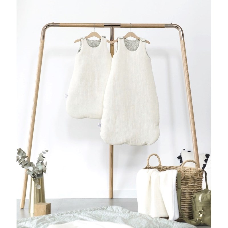 Gigoteuse écru 0-6 mois