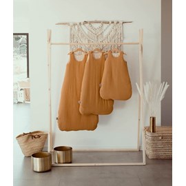 Gigoteuse camel 0-6 mois