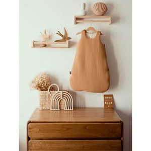 Gigoteuse camel 0-6 mois