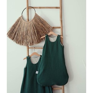 Gigoteuse été vert sapin 6-24 mois