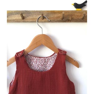 Gigoteuse été tomette 6-24 mois