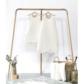 Gigoteuse été écru 6-24 mois