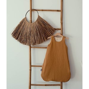 Gigoteuse été camel 6-24 mois