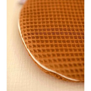 Gigoteuse nid d'abeille caramel 6-24 m