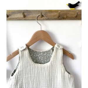 Gigoteuse été écru 24-36 mois