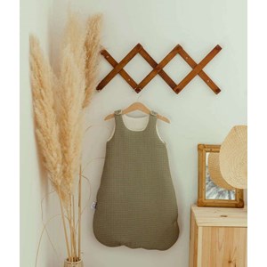 Gigoteuse nid abeille vert sauge 24-36m