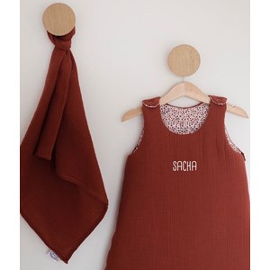 Gigoteuse vert eucalyptus 24-36 mois