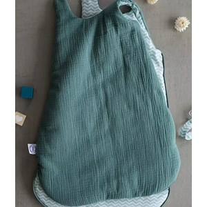 Gigoteuse vert eucalyptus 24-36 mois