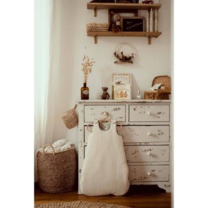 Gigoteuse écru 24-36 mois