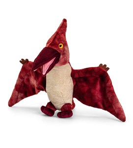 Peluche ptérodactyle 100% recyclée