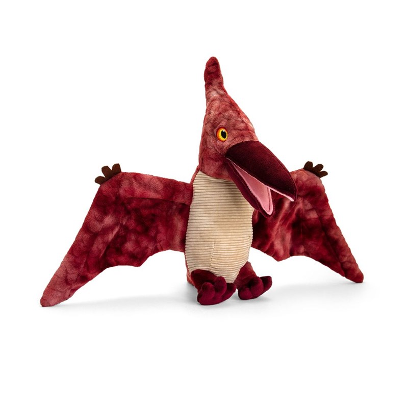 Keel Toys - Peluche ptérodactyle 100% recyclée