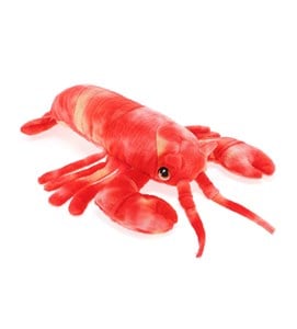 Peluche homard 100% recyclée - keeleco