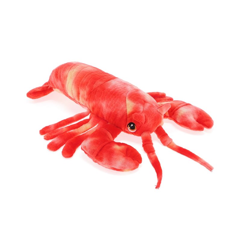 Peluche homard 100% recyclée - keeleco