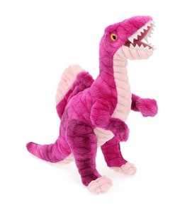 Peluche spinosaure 100% recyclée keeleco