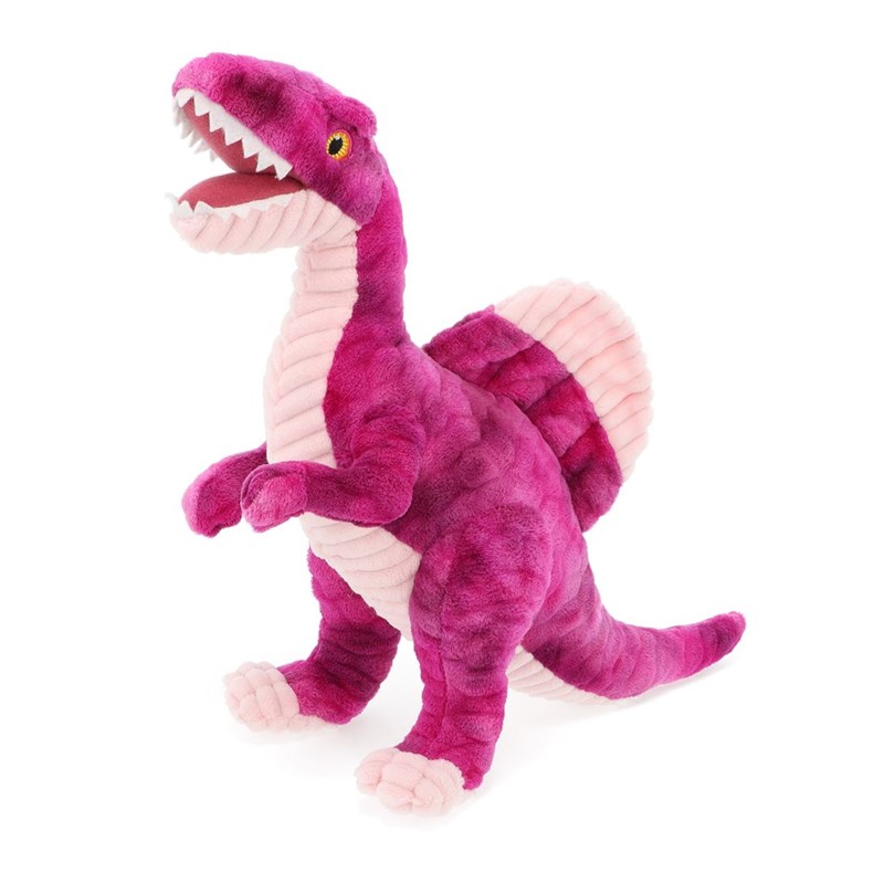 Keel Toys - Peluche spinosaure 100% recyclée keeleco