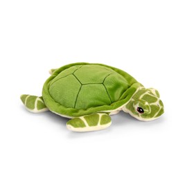 Peluche tortue 100% recyclée - keeleco