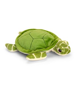 Peluche tortue 100% recyclée - keeleco