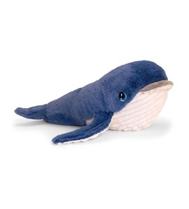 Peluche baleine 100% recyclée - keeleco