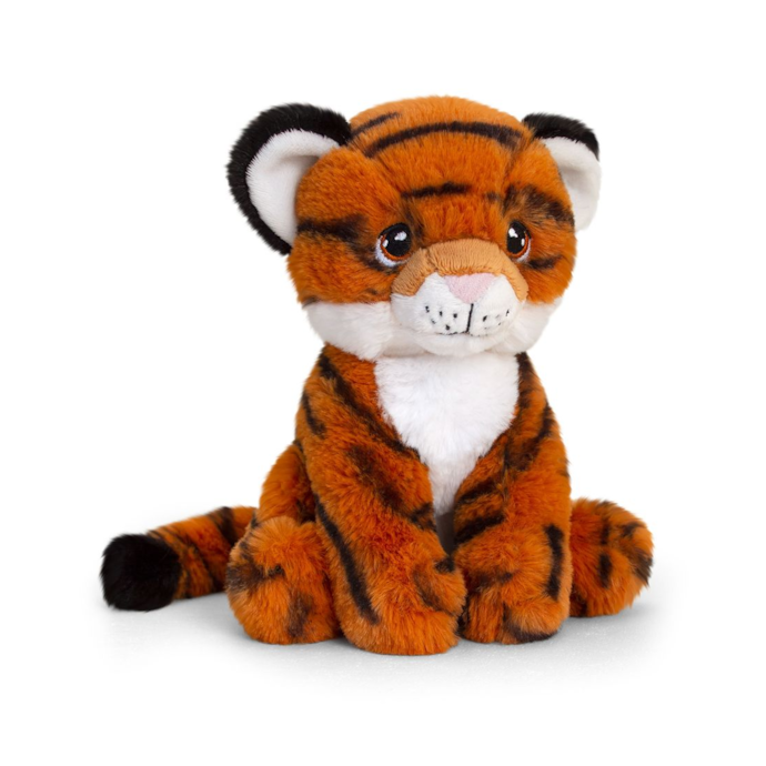 Peluche Kangourou écologique 20 Cm - 100% Recyclée, Douce Et Lavable, Jouet Enfant - 7