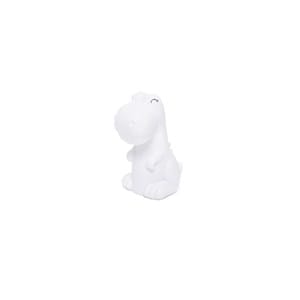 Mini veilleuse enfant dinosaure blanc