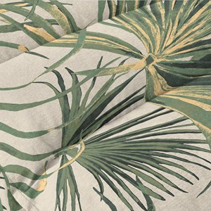 Dossier coussin  palette sapin