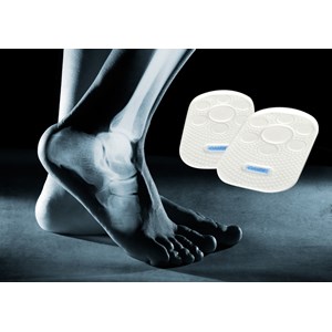 Talonnette magnétique épine calcanéenne