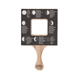 Cadre explorateur ciel étoilé