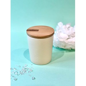 Bougie céramique abondance & gratitude