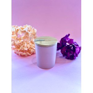 Bougie céramique joie & confiance