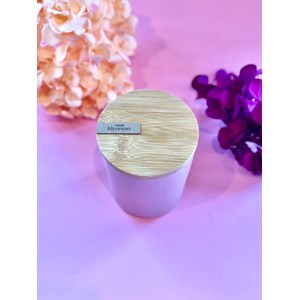 Bougie céramique joie & confiance