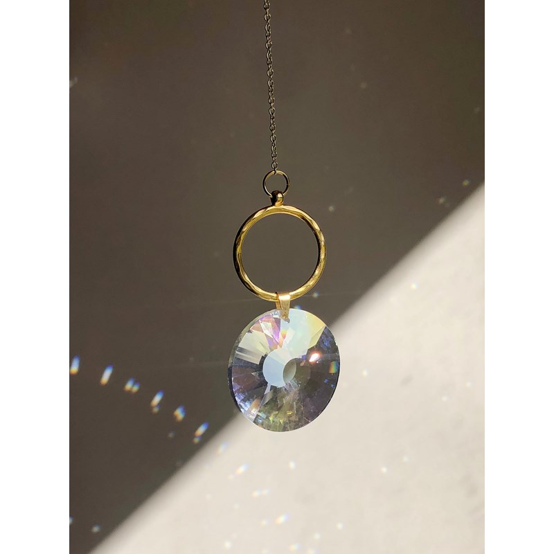 Atelier Aiyanna - Attrape soleil suncatcher bain lumière