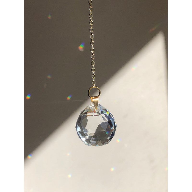 Attrape soleil suncatcher - cassiopée