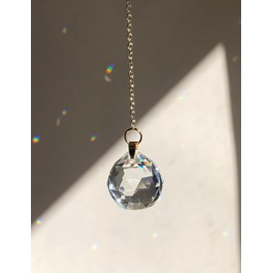 Attrape soleil suncatcher - cassiopée