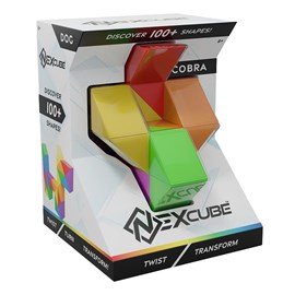 Nexcube cobra le jeu de reflexion