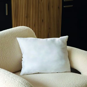 4 oreillers garnissage - 30 x 50 cm