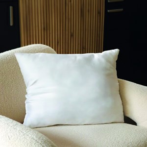 4 oreillers garnissage - 40 x 60 cm