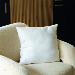 4 oreillers garnissage - 50 x 50 cm