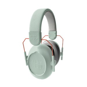 Kidynoise casque anti bruit vert