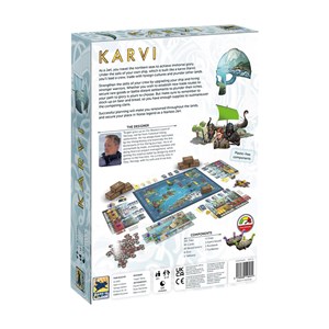 Karvi jeux de strategie viking