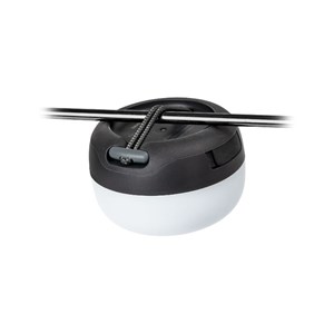 Mini lanterne alpenglow gris charbon