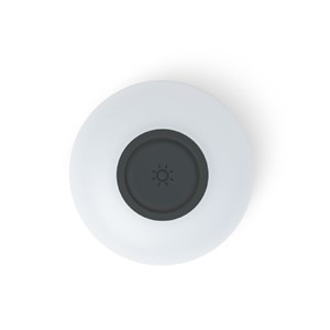 Mini lanterne alpenglow gris charbon