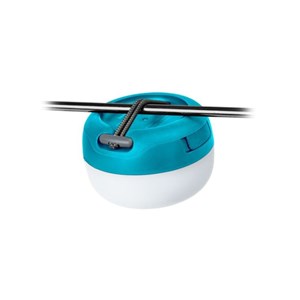 Mini lanterne alpenglow bleu ocean