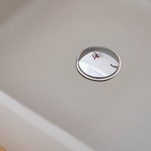 Vasque rectangulaire béton