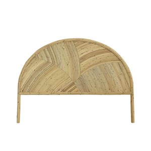 Tête de lit en rotin 160 cm
