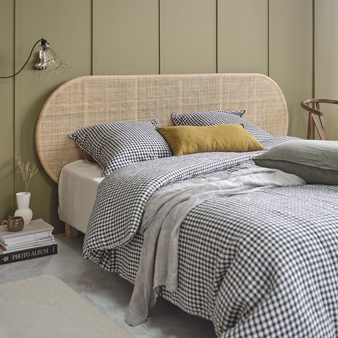 Tête de lit cannage - Maisons du Monde